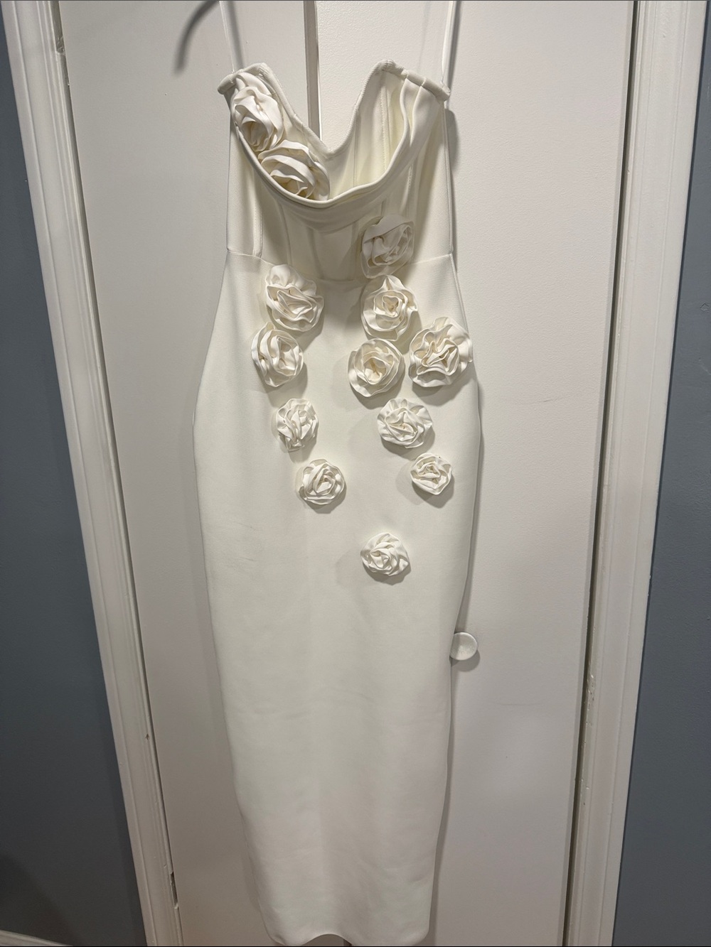 White Bridal Dress